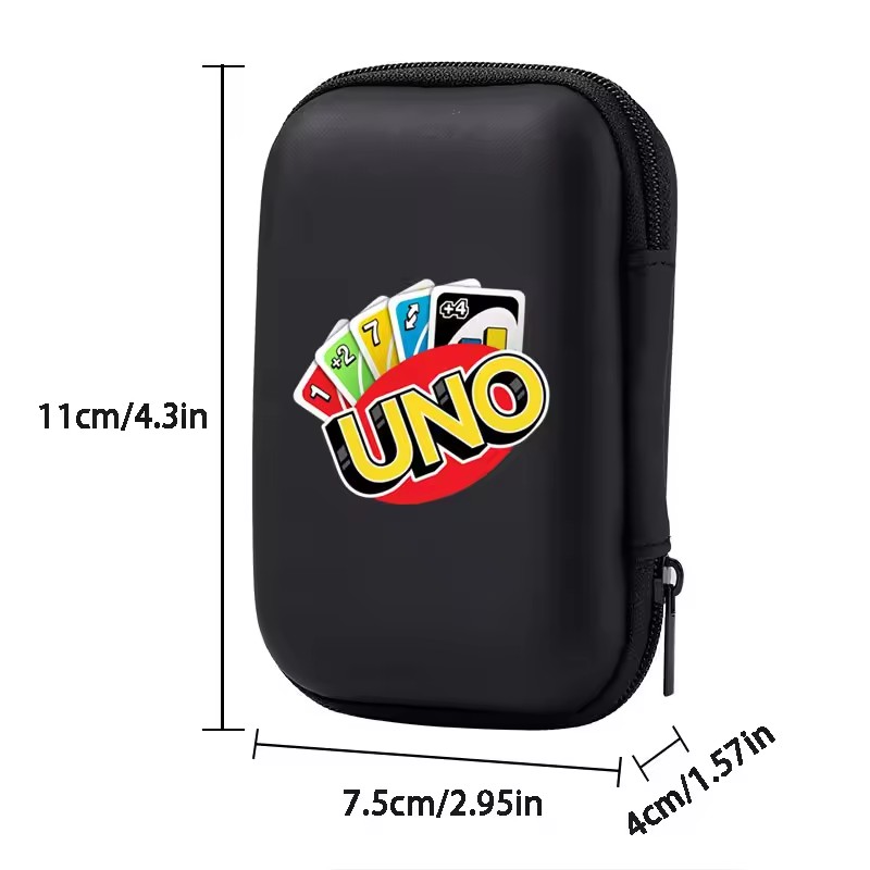 Дорожный органайзер UNO с заст – обзор и цена Board Game Box